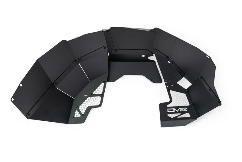 DV8 Offroad 21-22 Ford Bronco Front Inner Fender Liners INFEND-05FB INFEND-05FB Photo - Primary