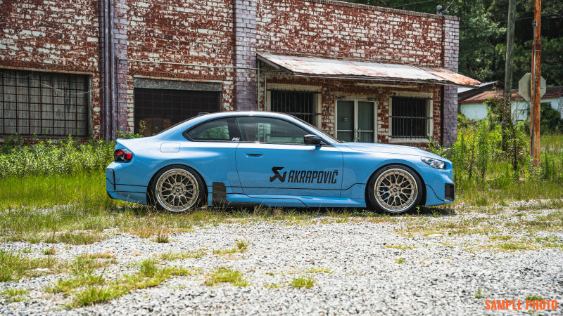 AST 2019+ Porsche 911 992 Turbo / Turbo S / Coupe / Cabrio 4WD Adjustable Lowering Springs ASTALS-21-011 ASTALS-21-011 Photo - Close Up