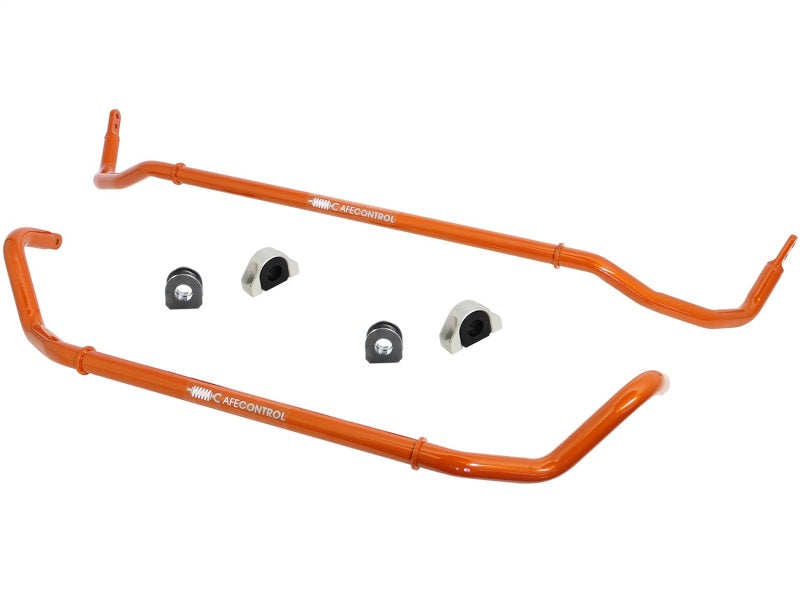 aFe POWER 440-503006-N Control Sway Bar Set 440-503006-N Photo - Primary