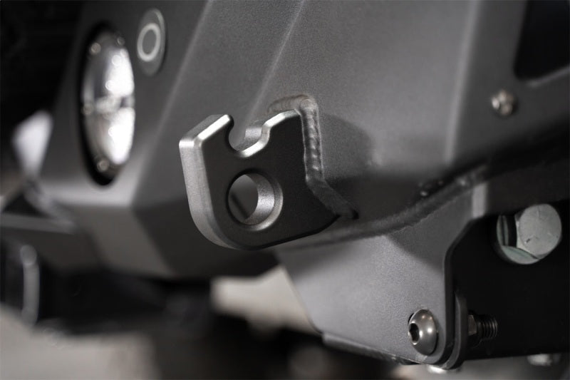 Addictive Desert Designs 21-23 Ford Bronco Krawler Rear Bumper R230210030103 R230210030103 Photo - Mounted