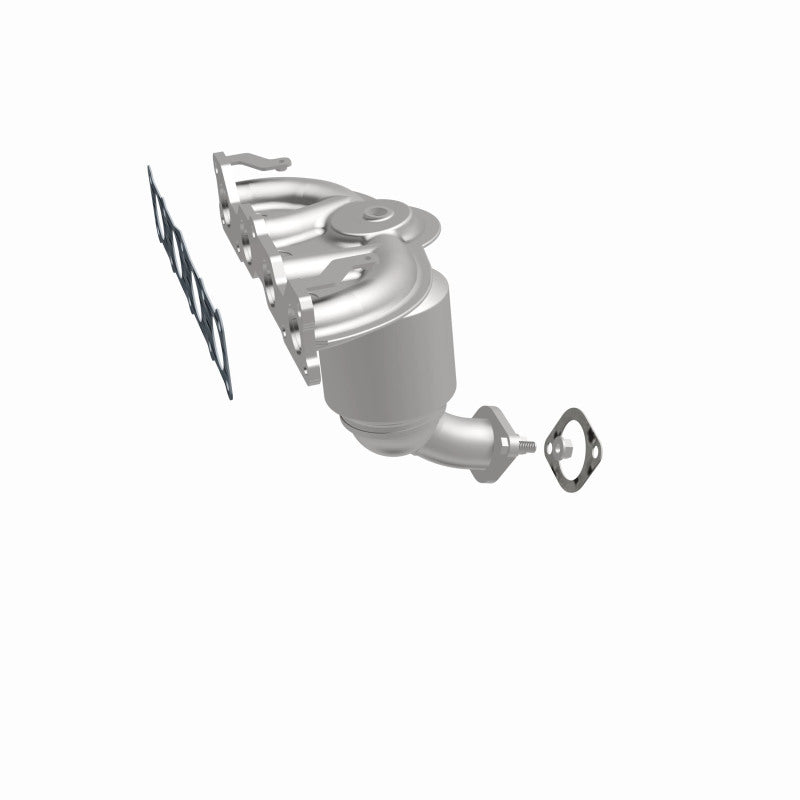 MagnaFlow OEM Grade Federal / EPA Compliant Manifold Catalytic Converter 52774 360 Degree Image Set