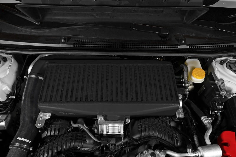 Perrin Performance Perrin 22-23 Subaru WRX Top Mount Intercooler (TMIC) - Black PSP-ITR-330BK PSP-ITR-330BK User 1