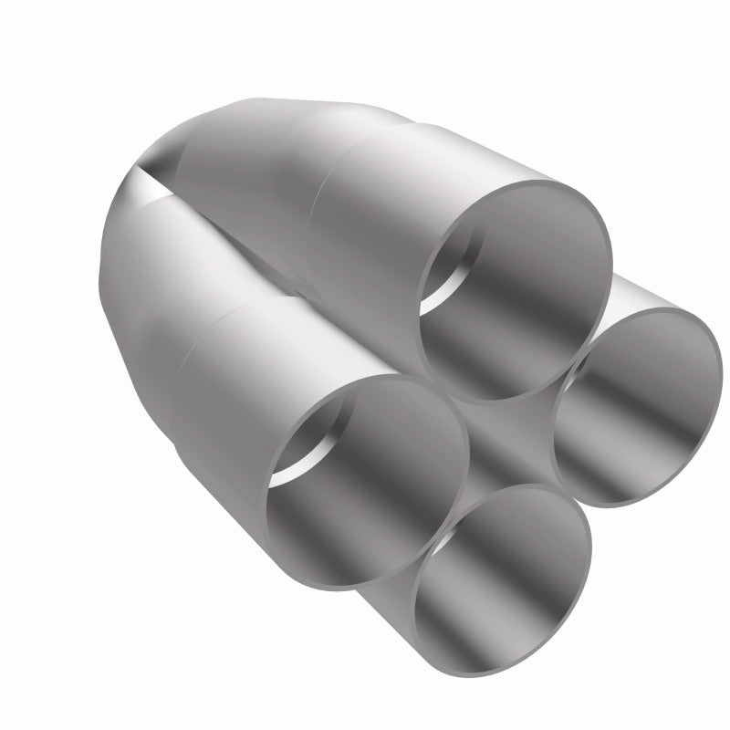 MagnaFlow 4-1 Header Merge Collector 10804 360 Degree Image Set