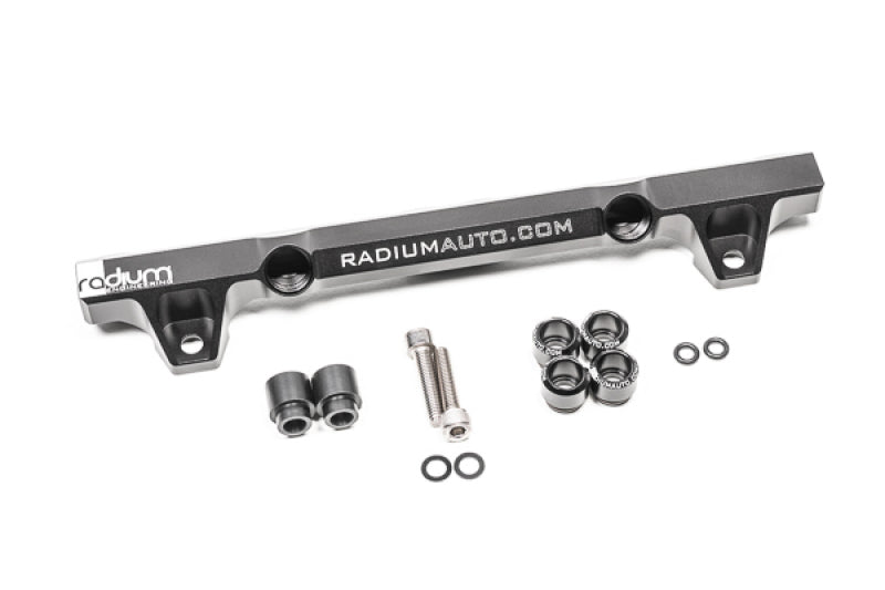Radium Engineering Mazda 26B Primary Top Feed Conversion Fuel Rail 20-0845 20-0845 Photo - Primary