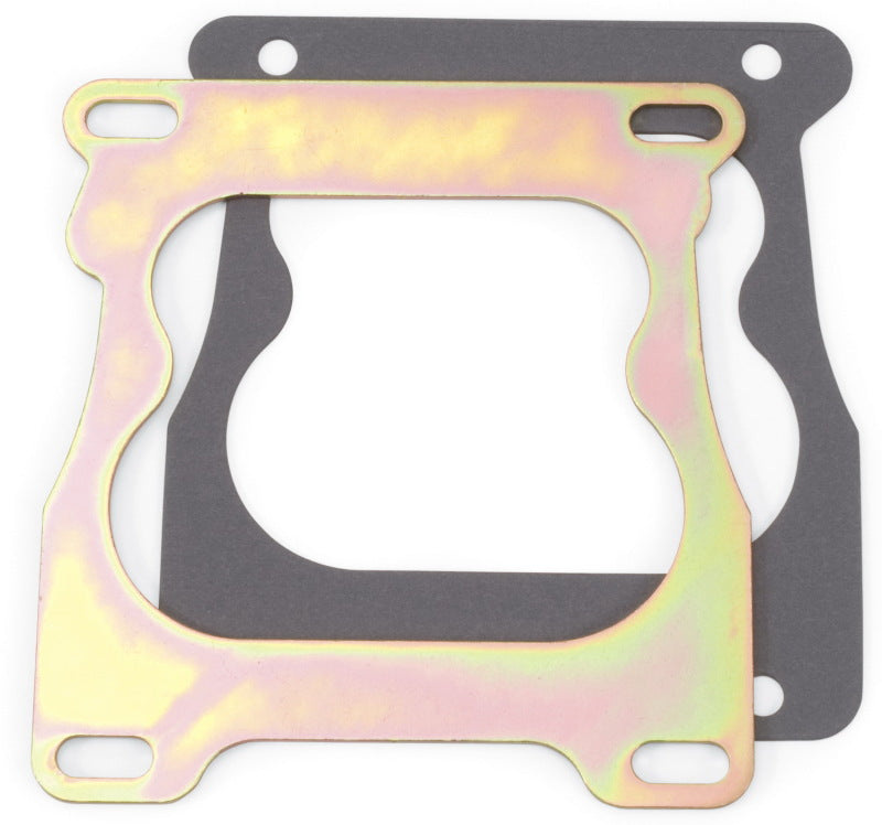 Edelbrock Spread-Bore Carb Plate 2731 Photo - Primary