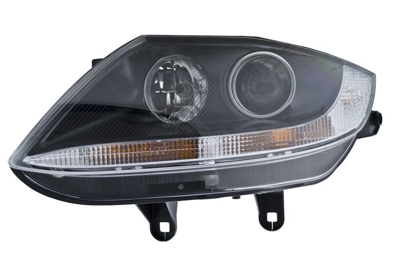Hella 2003-2008 BMW Z4 Halogen Headlight Assembly 247000111 247000111 Photo - Primary