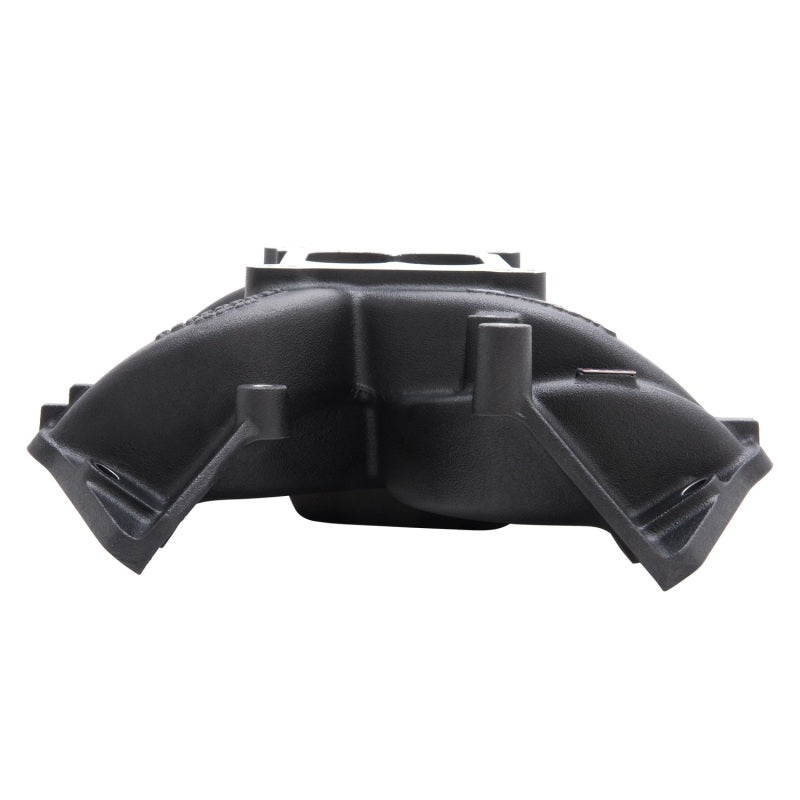 Edelbrock Performer Rpm 440 Manifold Black Powdercoated 71933 Photo - Unmounted