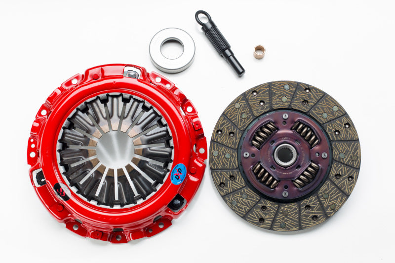 South Bend Clutch 03-06 Nissan 350Z DE 3.5L Stg 3 Daily Clutch Kit NSK1000-SS-O Photo - Primary