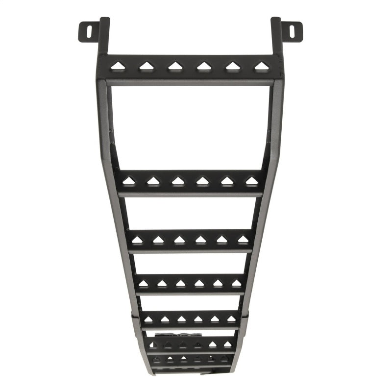 Westin 19-23 Mercedes-Benz Sprinter High Roof Mesa Side Ladder 15-00035 15-00035 Photo - Unmounted