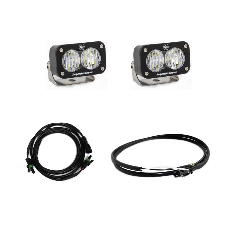Baja Designs 2020+ Silverado 2500/3500 S2 Reverse Kit 447540 447540 User 1