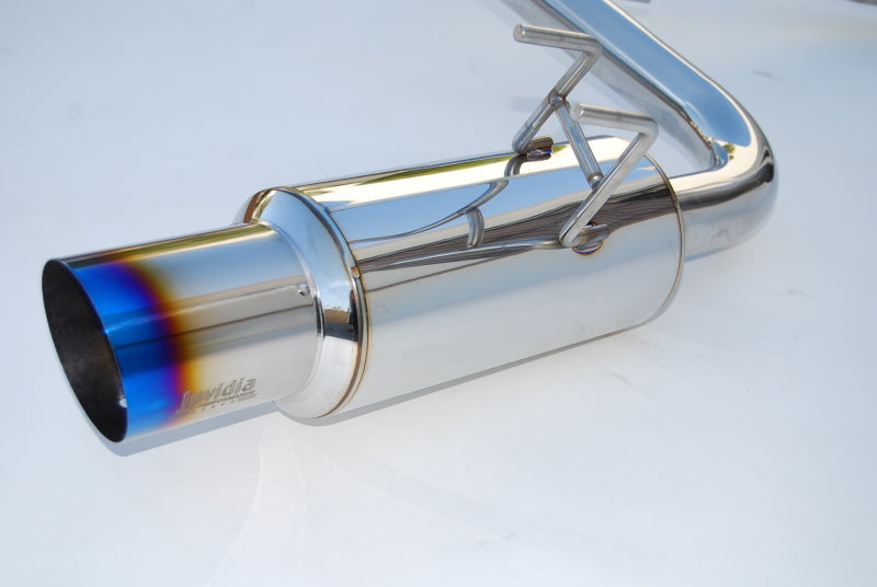 Invidia 2016+ Honda Civic 1.5 Turbo 2 DR Single Layer N1 TI Tip Exhaust HS16HC26GT1GT HS16HC26GT1GT User 1