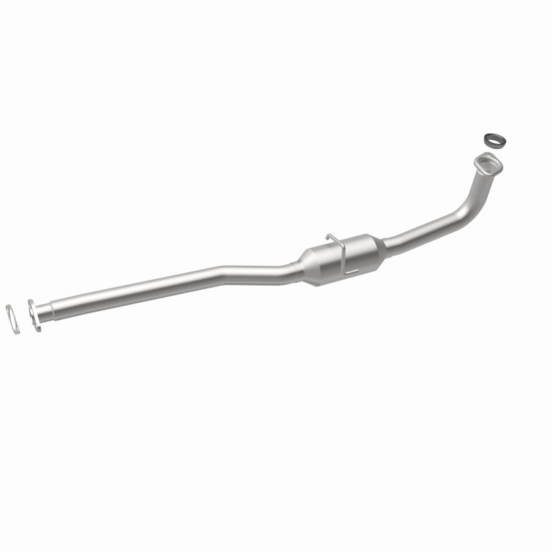 MagnaFlow Standard Grade Federal / EPA Compliant Direct-Fit Catalytic Converter 93135 360 Degree Image Set
