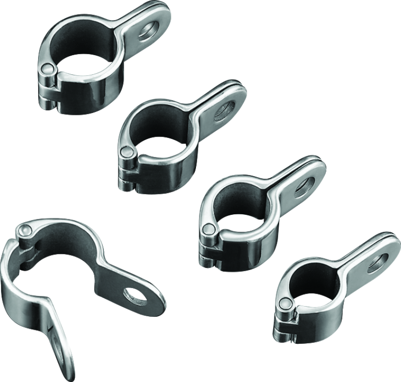 Kuryakyn 1-1/4in Magnum Quick Clamp (Ea) 8073 8073 Photo - Primary
