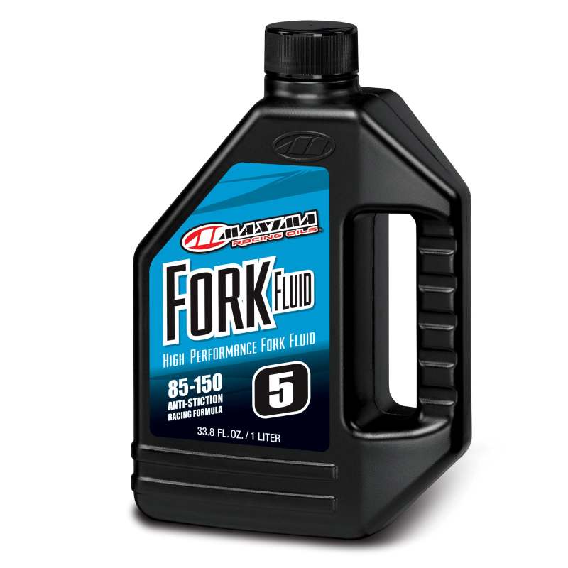 Maxima Racing Fork Fluid 85/150 5wt - 1 Liter 59901-5 59901-5 User 1