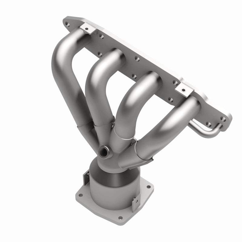 MagnaFlow HM Grade Federal / EPA Compliant Manifold Catalytic Converter 50813 360 Degree Image Set