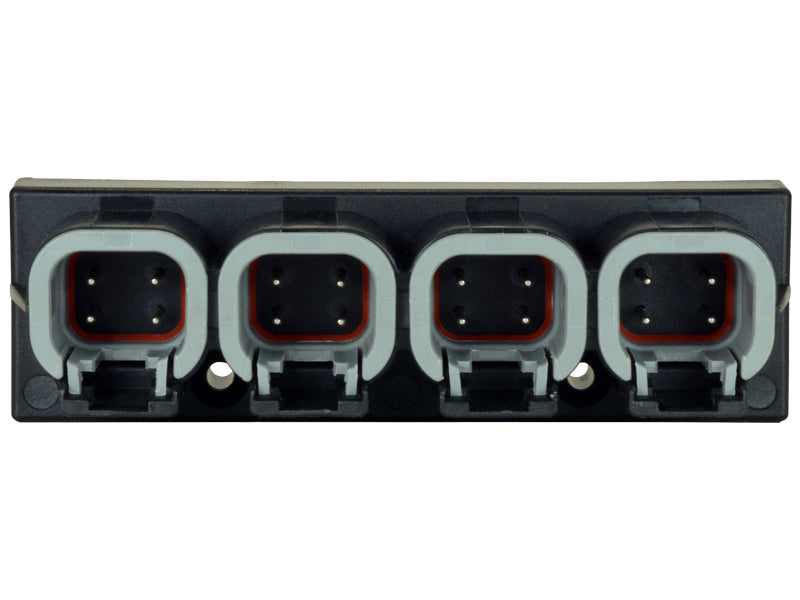 AEM Electronics 4 Port AEMnet CAN Hub 30-2225 Photo - out of package