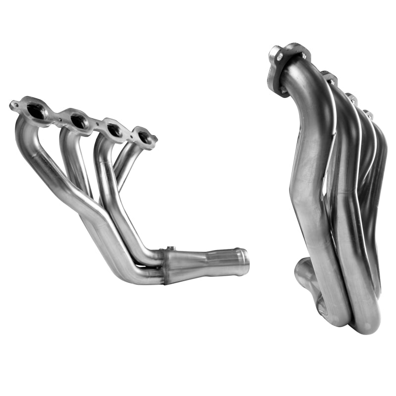 Kooks Headers Kooks 14-19 Corvette LT1/LT4/LT5 6.2L 1 7/8in x 3in SS Headers w/ Green Catted Connection Pipe 2170H440 2170H440 Photo - Primary
