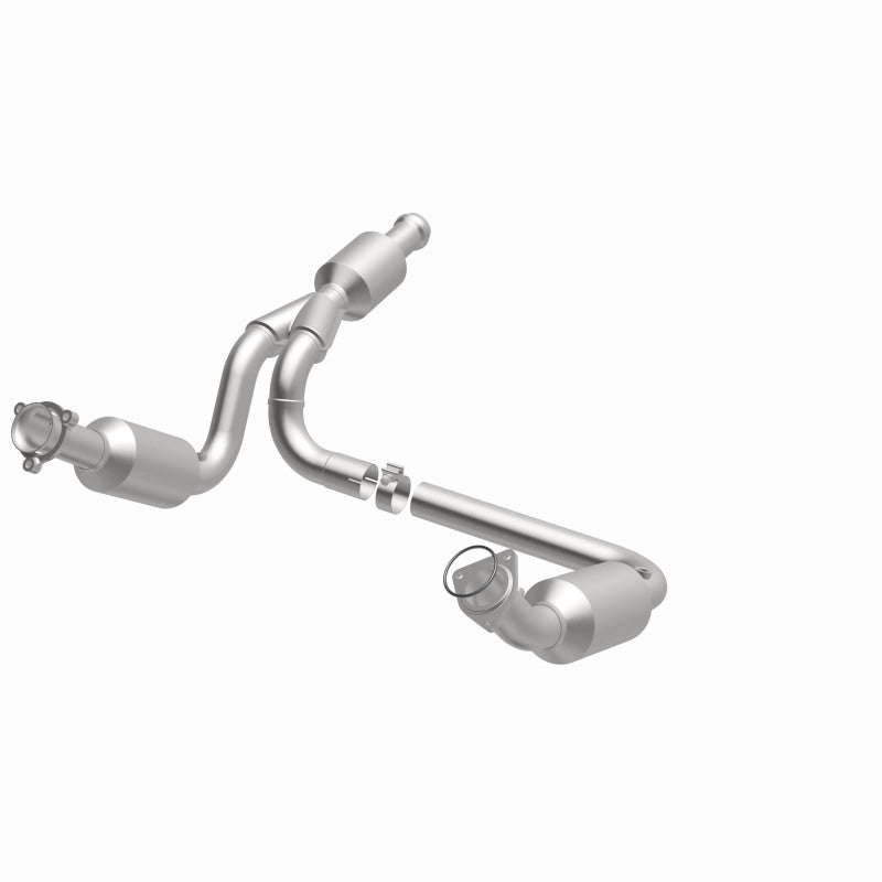 MagnaFlow California Grade CARB Compliant Direct-Fit Catalytic Converter 5582578 360 Degree Image Set