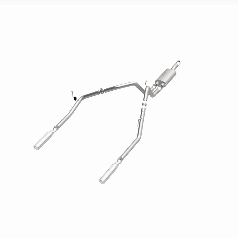 MagnaFlow Dodge Ram 1500 Street Series Cat-Back Performance Exhaust System 15863 360 Degree Image Set