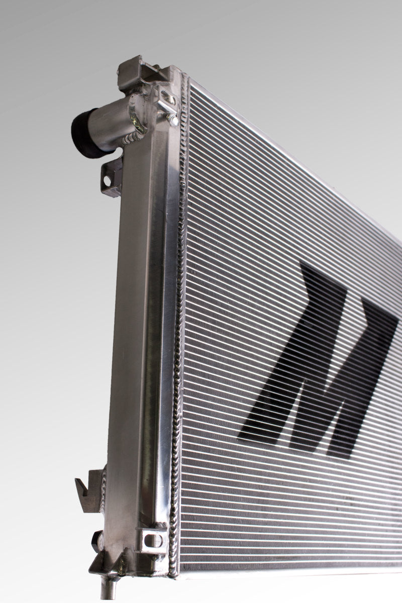 Mishimoto Dodge Challenger R/T, SRT8, Hellcat Aluminum Radiator, 2008, 2011-2016 MMRAD-SRT-15 User 3