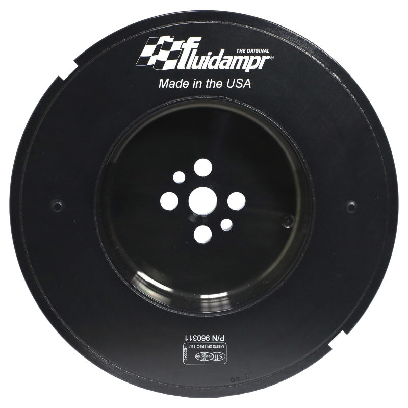 Fluidampr Engine Harmonic Balancer 960311 Photo - Primary