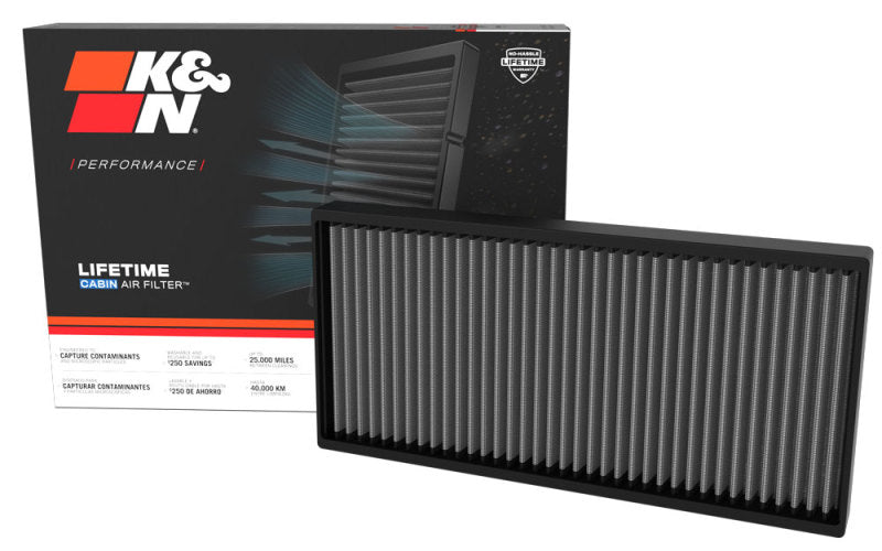 K&N Engineering K&N 2021+ Audi Q4 e-tron / 19-22 Volkswagen ID.3 Cabin Air Filter VF4003 VF4003 Photo - out of package