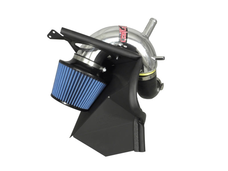 Injen Cold Air Intake Polished - Hyundai Genesis Coupe 2.0T SP1387P Photo - Primary