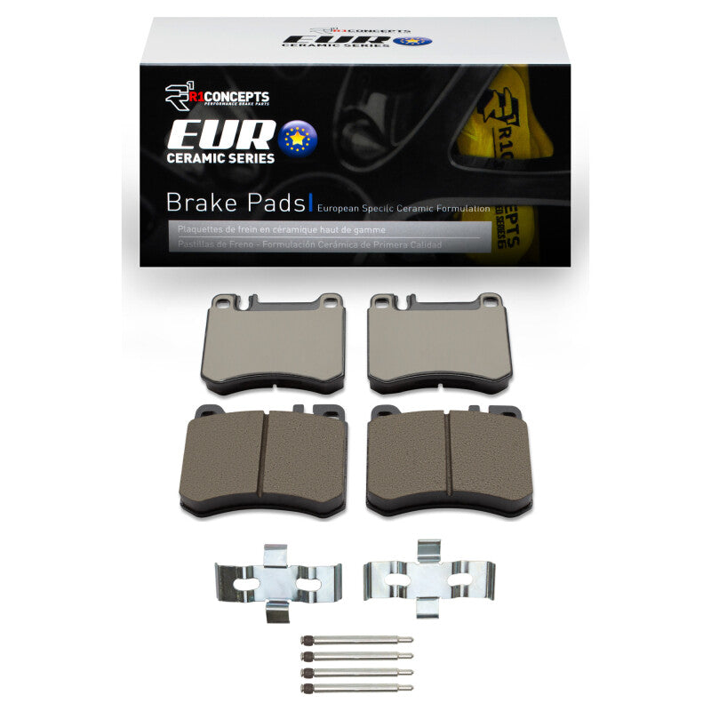R1 Concepts RNC Ceramic Brake Pads Brakes, Rotors & Pads Brake Pads - OE main image