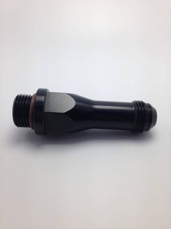 Fragola -8AN x 3/4-16 ORB Carburetor Adapter Long 491947-BL 491947-BL Photo - Primary