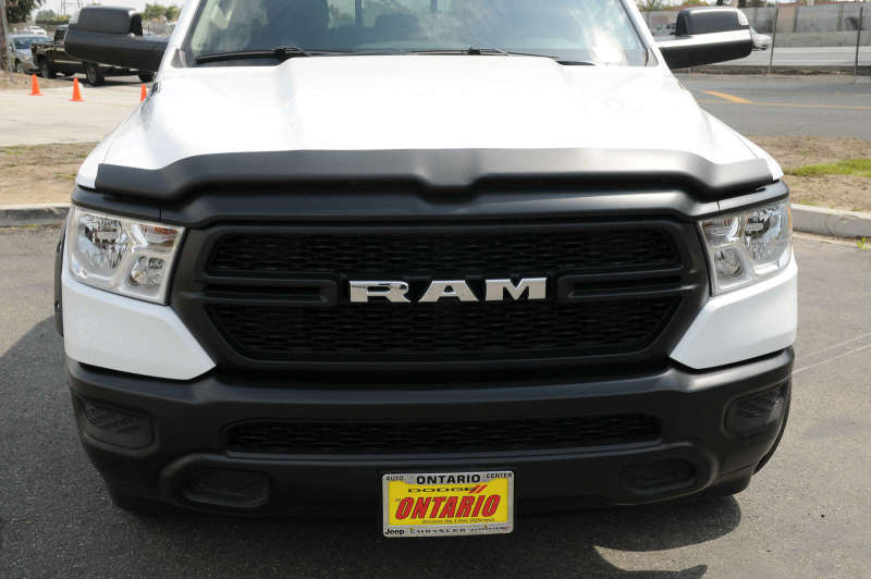 EGR 2019 Dodge Ram 1500 Superguard Hood Shield - Matte 302955 302955 Photo - lifestyle view