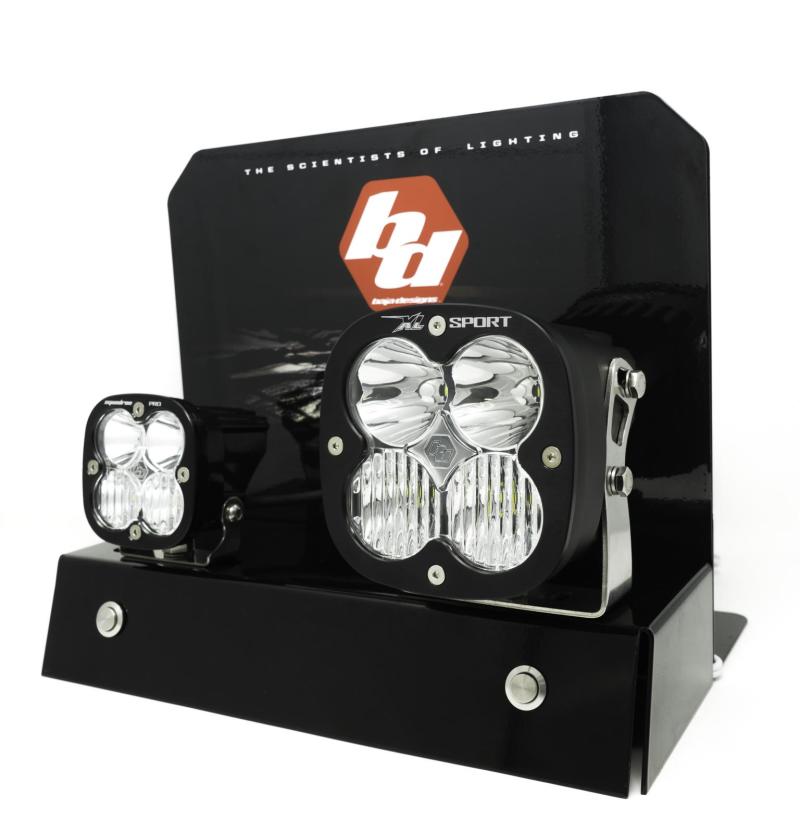 Baja Designs Small Lighting Display - Universal 830009 User 1