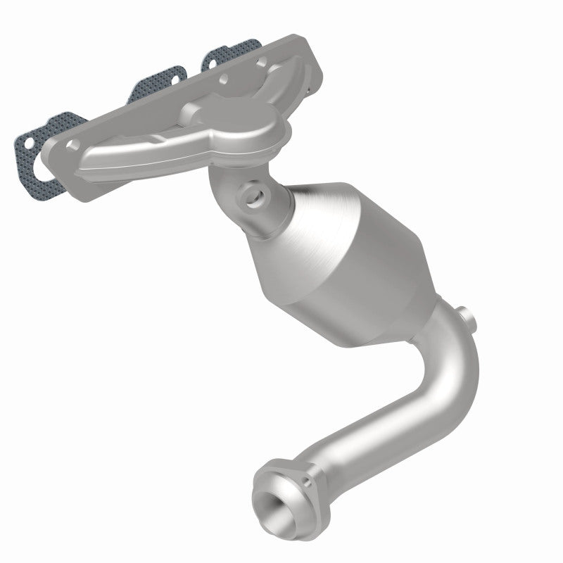 MagnaFlow California Grade CARB Compliant Manifold Catalytic Converter 452002 360 Degree Image Set