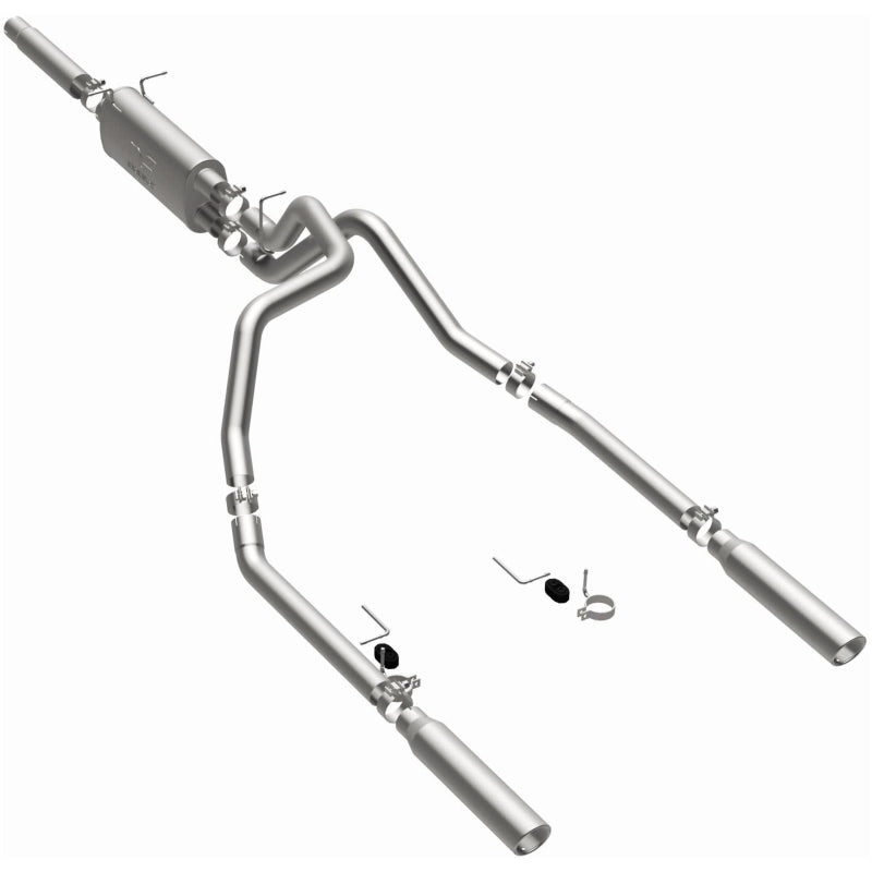 MagnaFlow Dodge Dakota Street Series Cat-Back Performance Exhaust System 15735 Photo - out of package