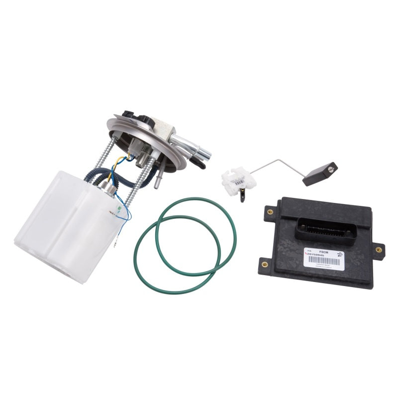 Edelbrock Supercharger Supplemental Fuel Pump Kit GM Suv 1500 2007-2009 4 8L 5 3L Non-Flex Fuel 15642 15642 Photo - Primary