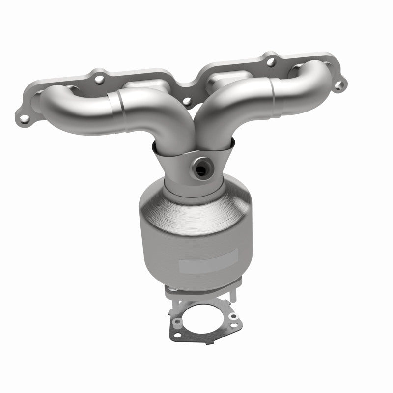 MagnaFlow Saturn HM Grade Federal / EPA Compliant Manifold Catalytic Converter 24998 360 Degree Image Set