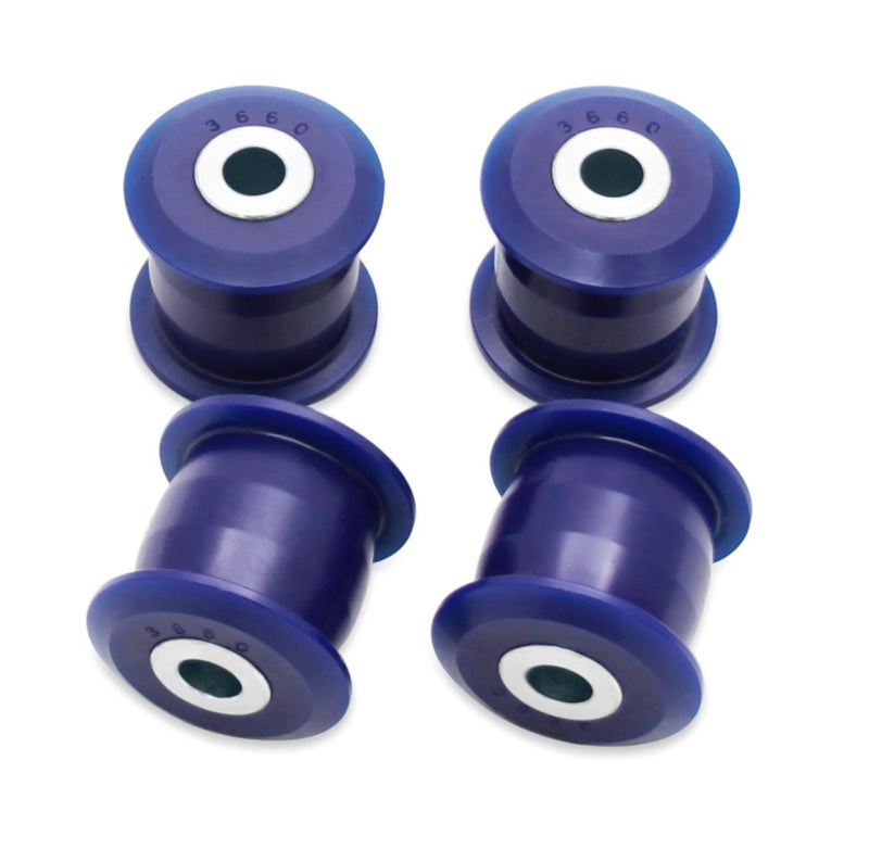 SuperPro Rear Trailing Arm Upper Bushing Kit SPF3660K Photo - Primary