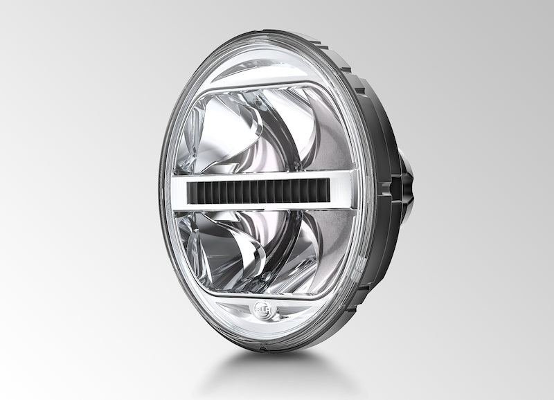 Hella Headlamp INSERT GR 1F8 241430011 241430011 Photo - Close Up