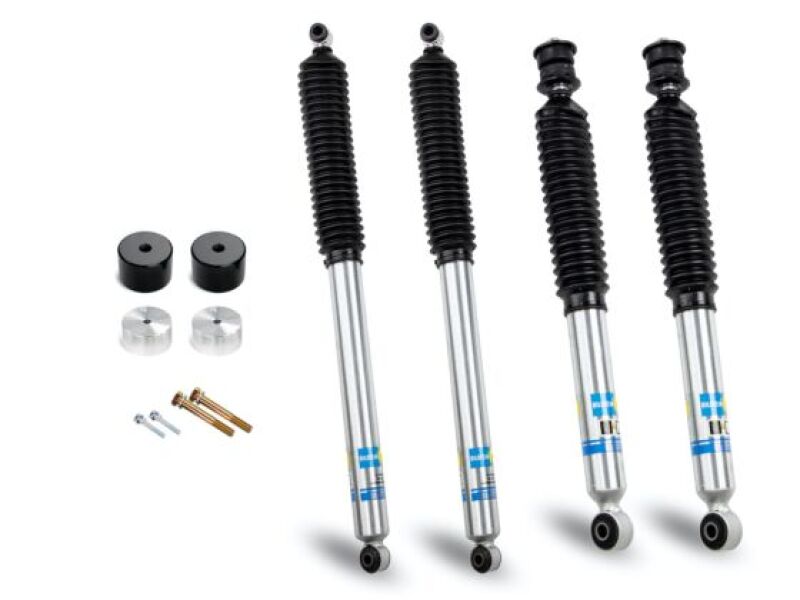 Cognito 05-16 Ford F-250/350 SD 4WD 2in Economy Leveling Kit w/ Bilstein Shocks 220-91065 220-91065 Photo - Primary