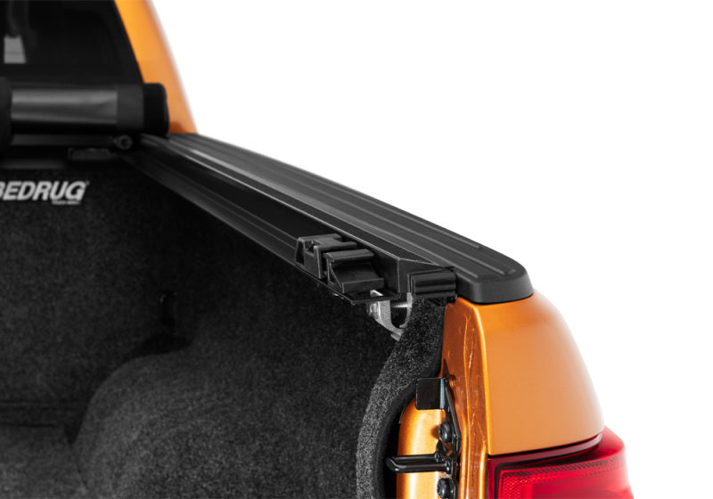 Truxedo Pro X15 Tonneau Cover 24- Ford Ranger 5ft Bed 1431701 1431701 Photo - Mounted