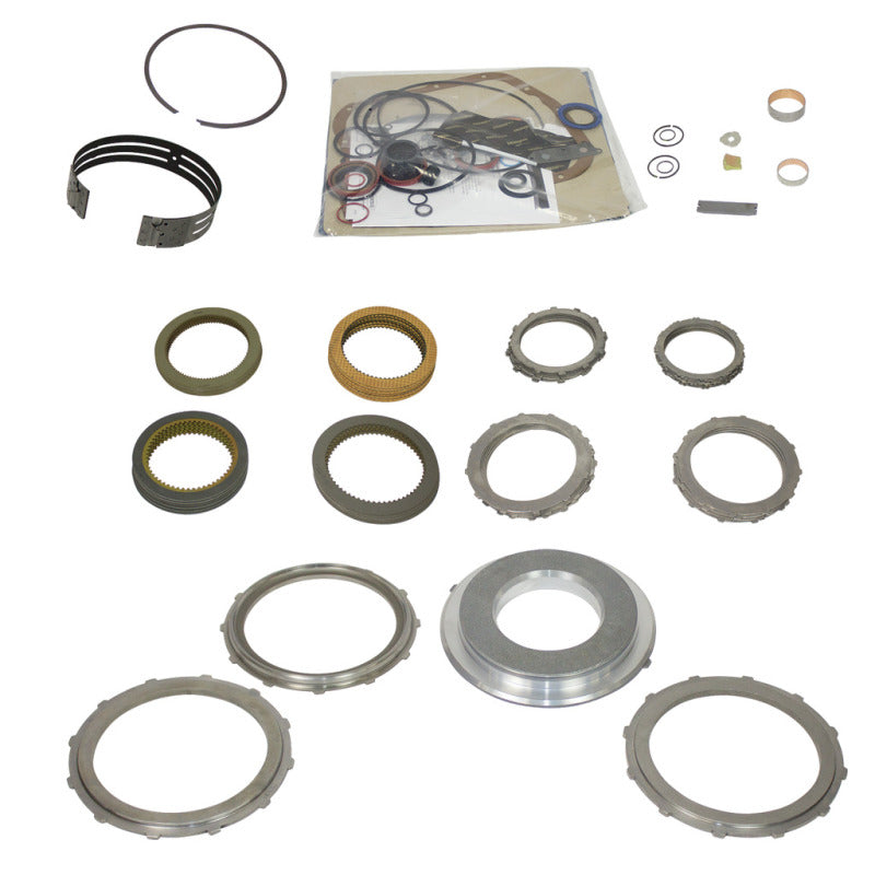 BD Diesel Built-It Trans Kit 2003-2007 Dodge 48RE Stage 2 Intermediate Kit 1062012 1062012 Photo - Primary