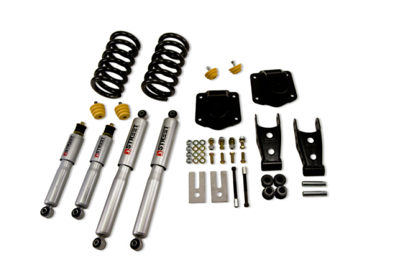 Belltech Lowering Kit With Sp Shocks 823SP Photo - Primary