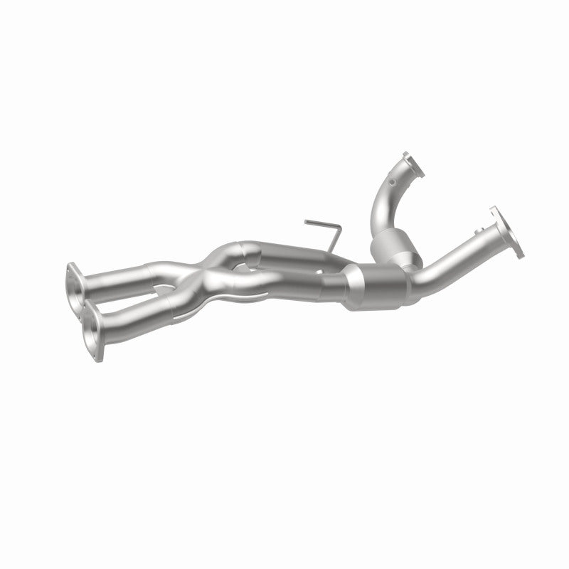 MagnaFlow Jeep Grand Cherokee California Grade CARB Compliant Direct-Fit Catalytic Converter 5451046 360 Degree Image Set
