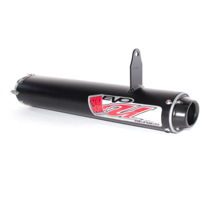 Big Gun 09-13 Polaris RANGER 700/XP/HD/EFI/EPS EVO U Series Slip On Exhaust 12-7502 12-7502 User 1