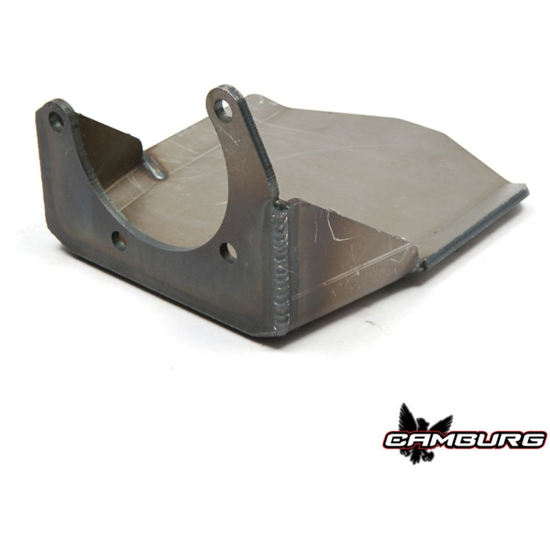 Camburg 9in. Rear Diff Skid Plate CAM-020046 CAM-020046 Photo - Primary