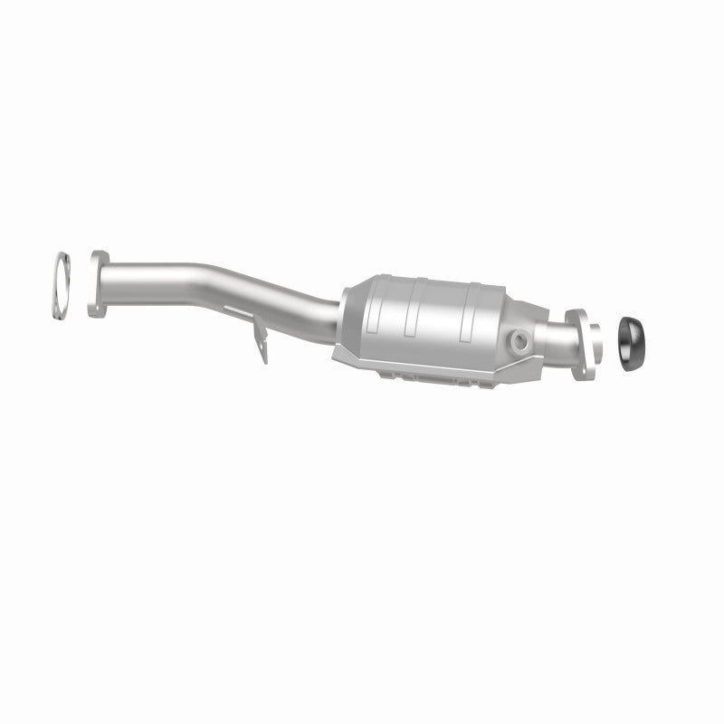 MagnaFlow Subaru California Grade CARB Compliant Direct-Fit Catalytic Converter 441058 360 Degree Image Set