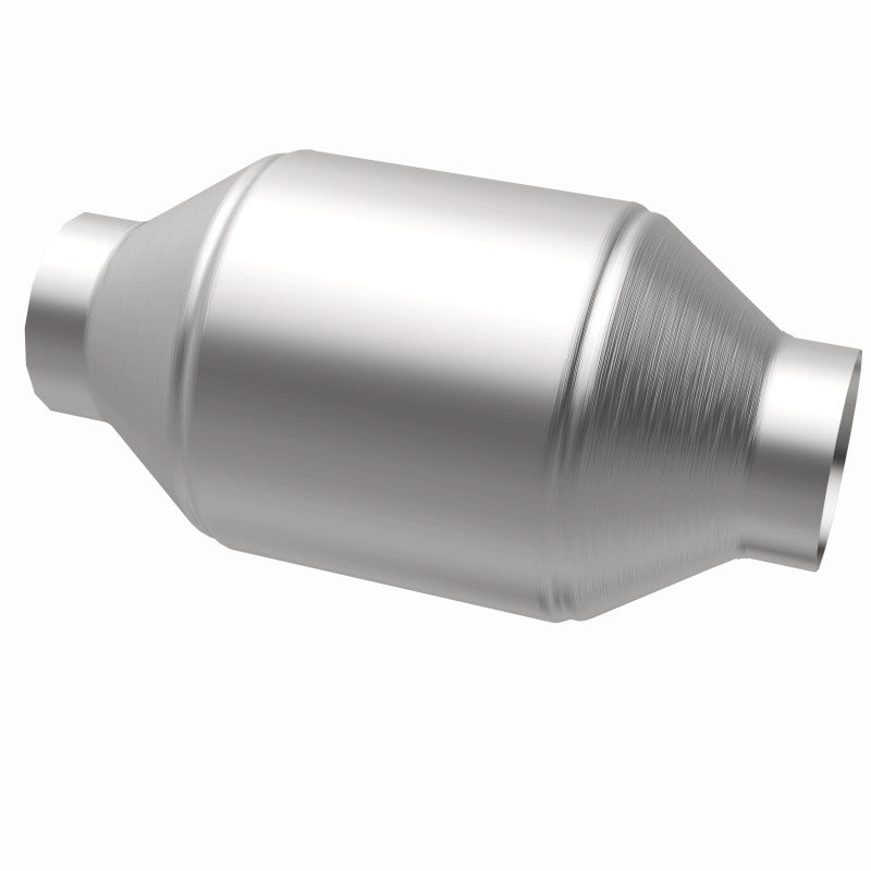 MagnaFlow Standard Grade Federal / EPA Compliant Universal Catalytic Converter 59556 360 Degree Image Set