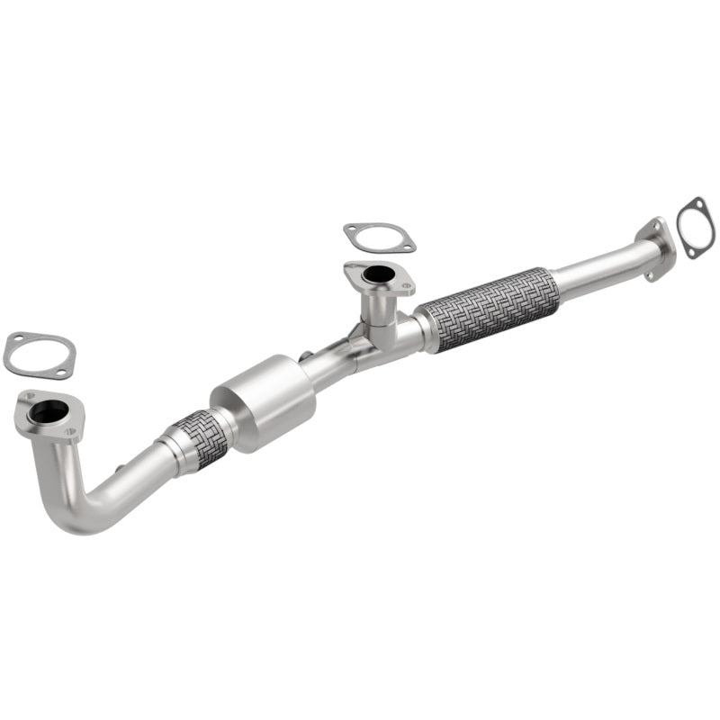 MagnaFlow California Grade CARB Compliant Direct-Fit Catalytic Converter 444302 Photo - Primary
