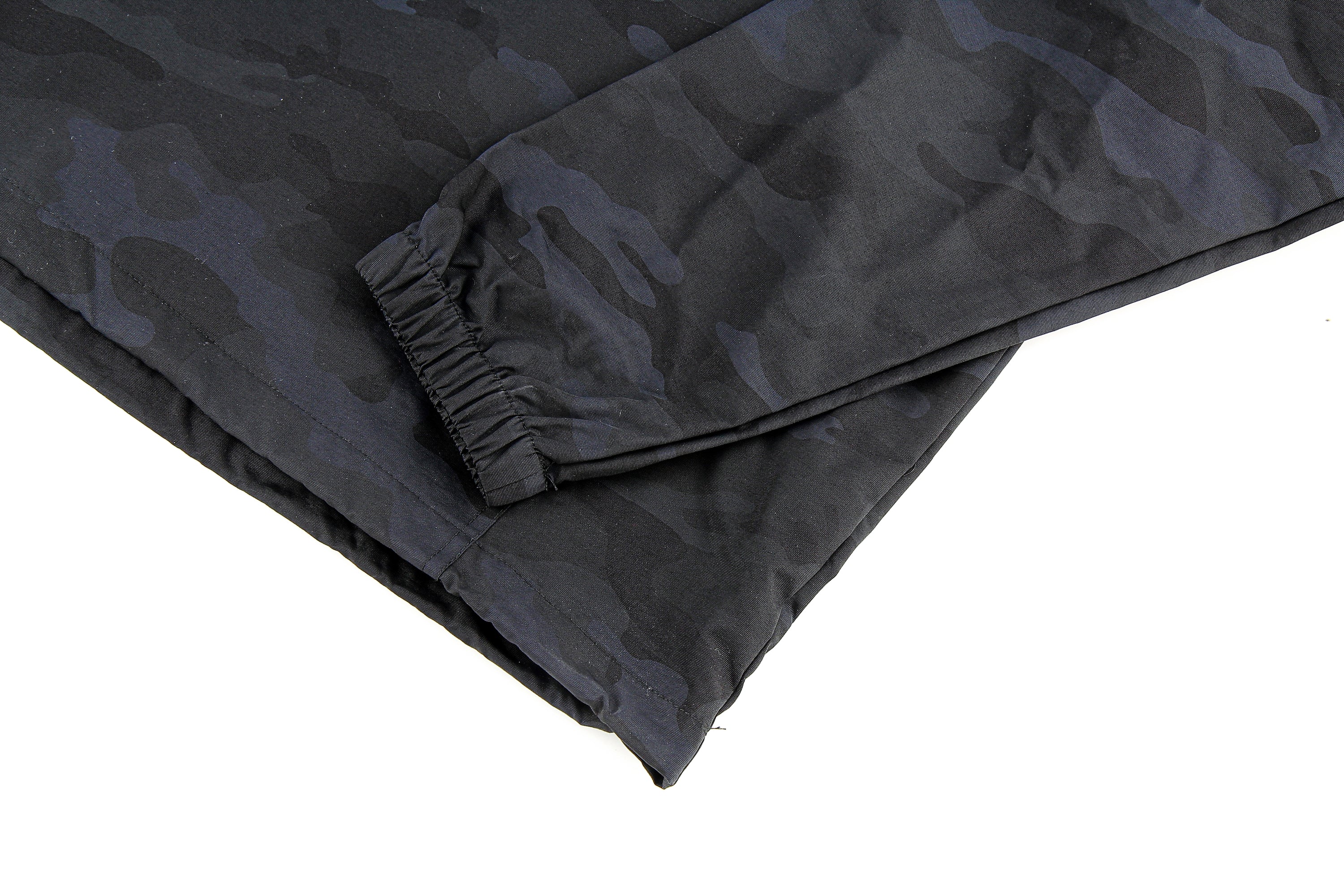 HPS Black Camo Anorak Jacket