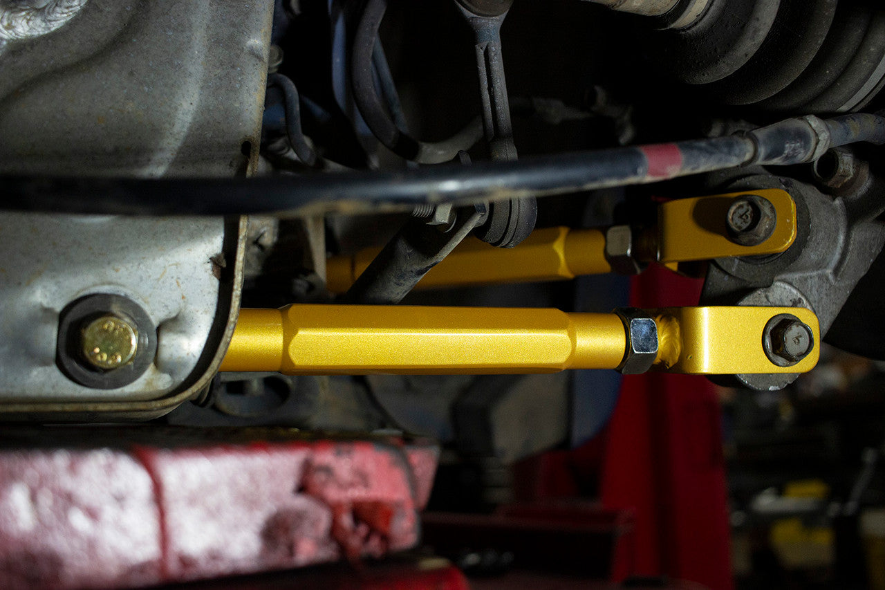 ISR Performance Street Series Rear Camber Arms - Nissan 350Z / Infiniti G35 / 370Z IS-STRCA-Z334