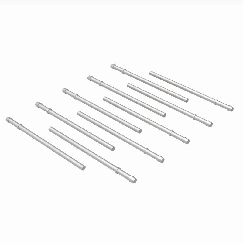 MagnaFlow Straight 180° Stainless Steel Hanger 10151 360 Degree Image Set